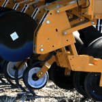 Close-Coupled Gang Design
