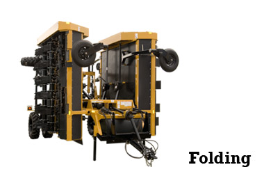 Folding Defoliator