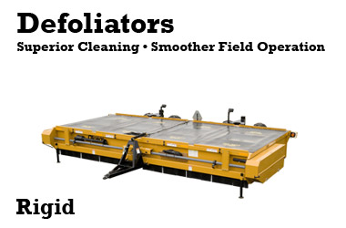 Rigid Defoliator