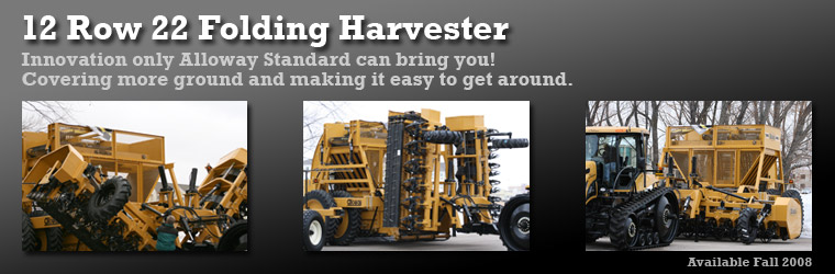 Harvester