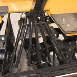 Padded Paddle Shaft