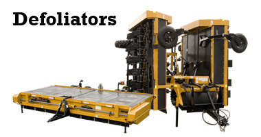 Defoliators