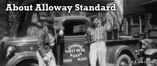 The Home of Alloway Standard