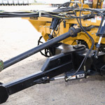 Heavy Duty Hydraulic Hitch